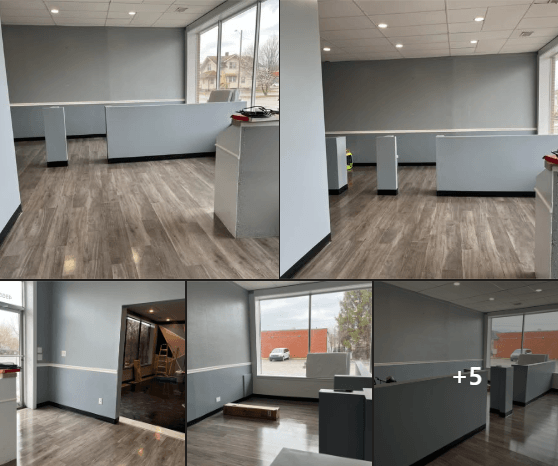Interior Remodel