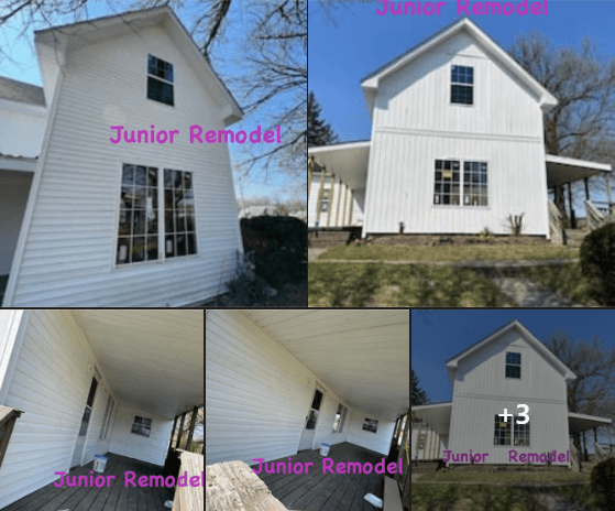 Siding and Soffit