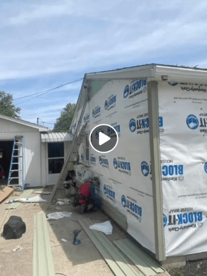 Before and After Remodel